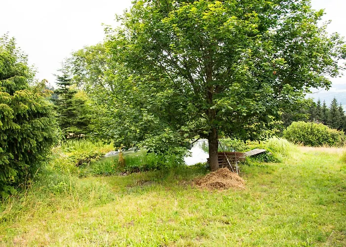 Krauthoffscher Kraeuterhof Daire Peilstein im Mühlviertel