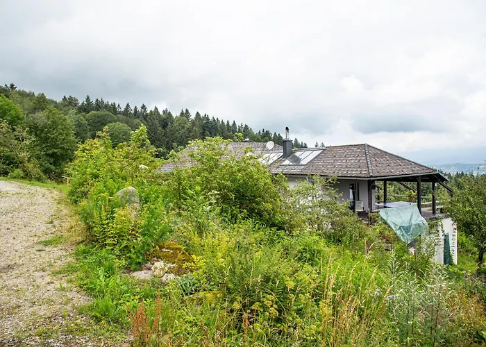 Krauthoffscher Kräuterhof Peilstein im Mühlviertel